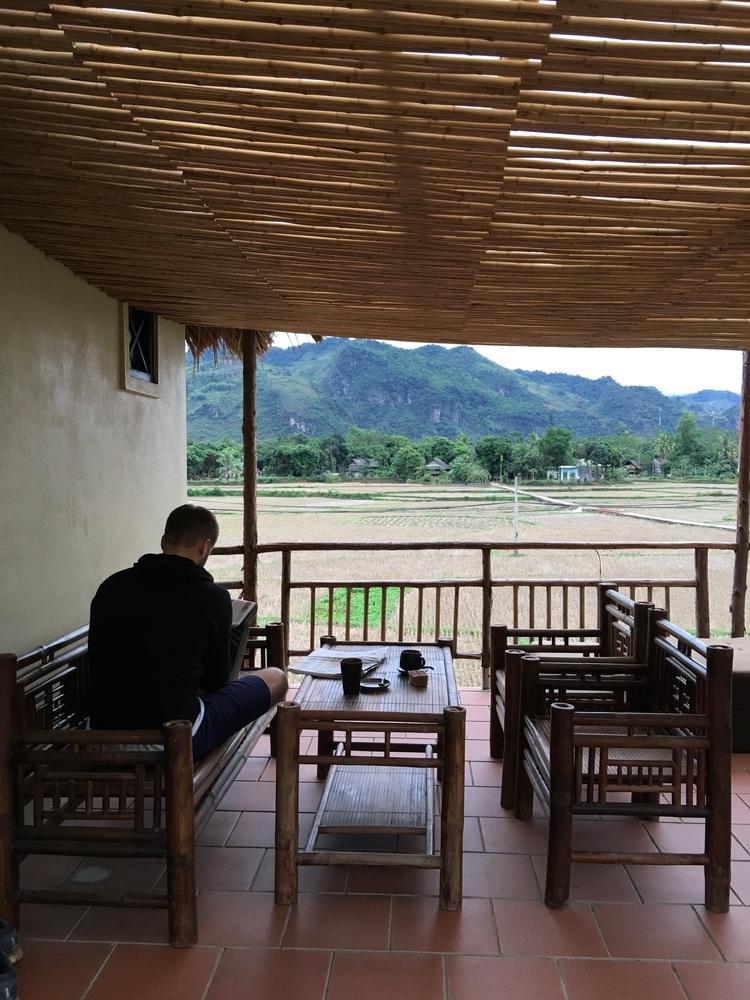 Bungalow at Mai Chau Villas