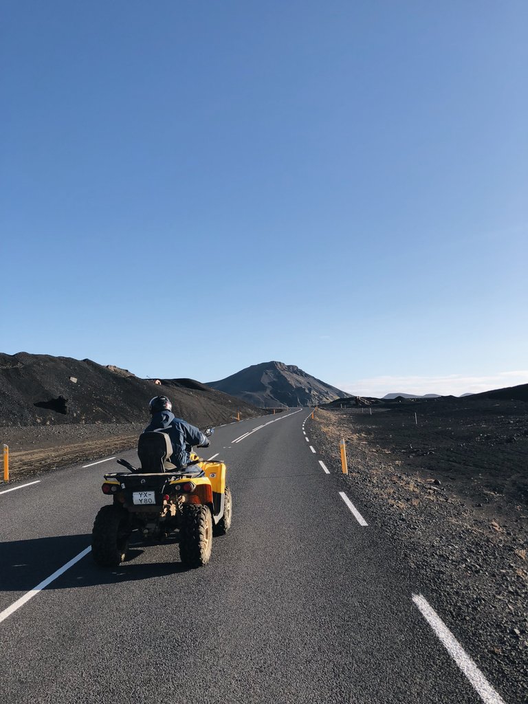 4x4 Adventure in Reykjanes Iceland