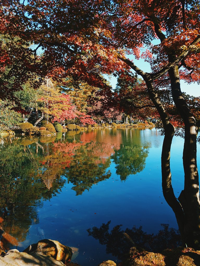 Kenrokuen Garden