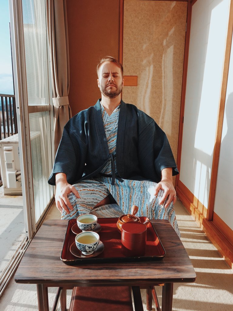 Shimaya Ryokan in Yamanouchi, Japan