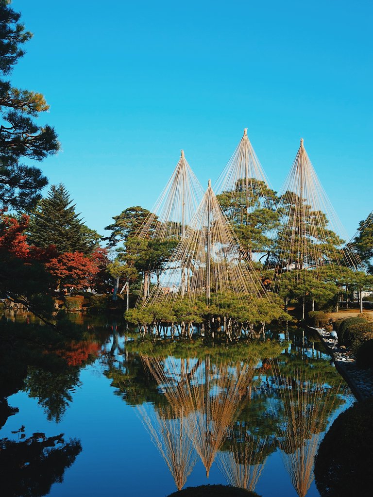 Kenrokuen Garden