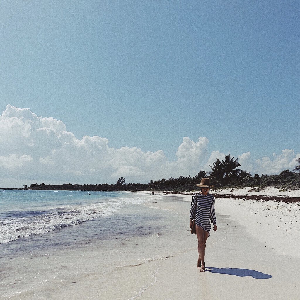 Tulum Beach