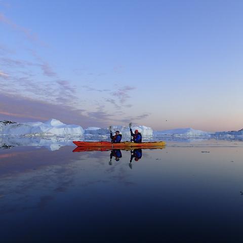 courtesy of Visit Greenland