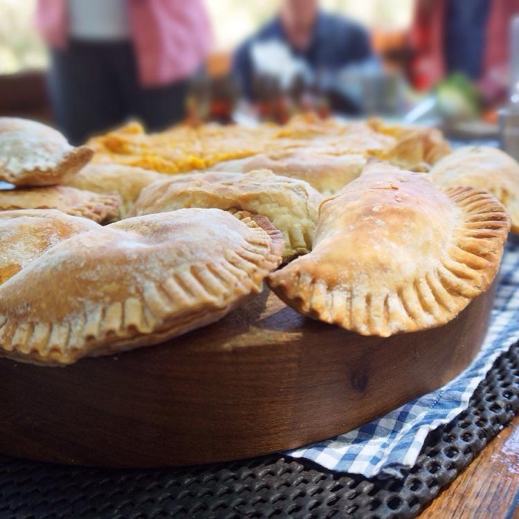 Empanadas in Argentina