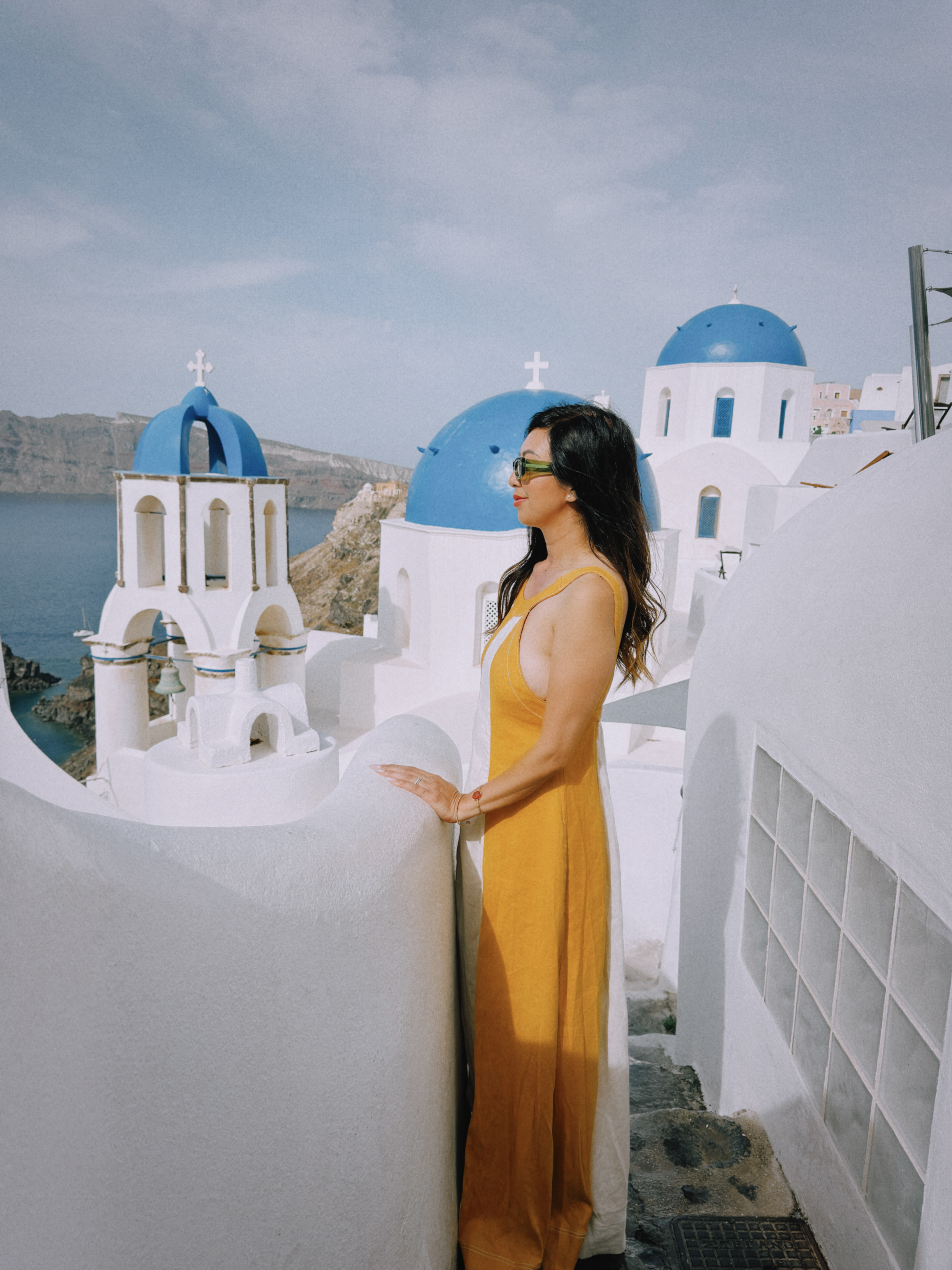 Santorini, Oia