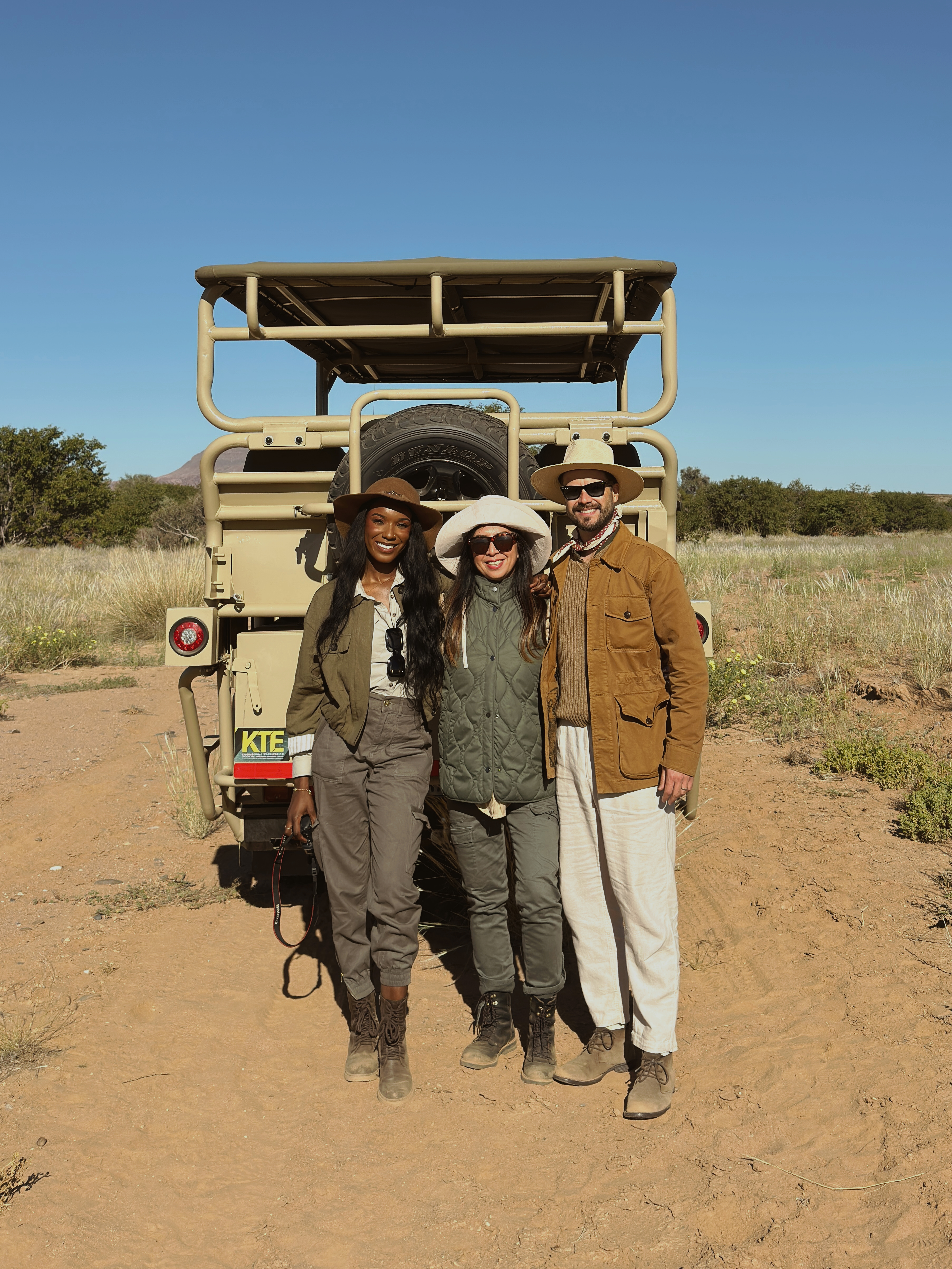 Safari Life